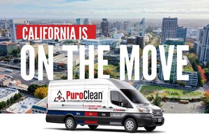 PuroClean Expands Expert Restoration and Remediation Services Across California