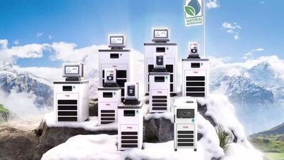 JULABO USA Eco-Friendly Refrigerated Circulators and Recirculating Chillers