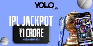 YOLO247 Announces IPL Jackpot Challenge to Supercharge the Season