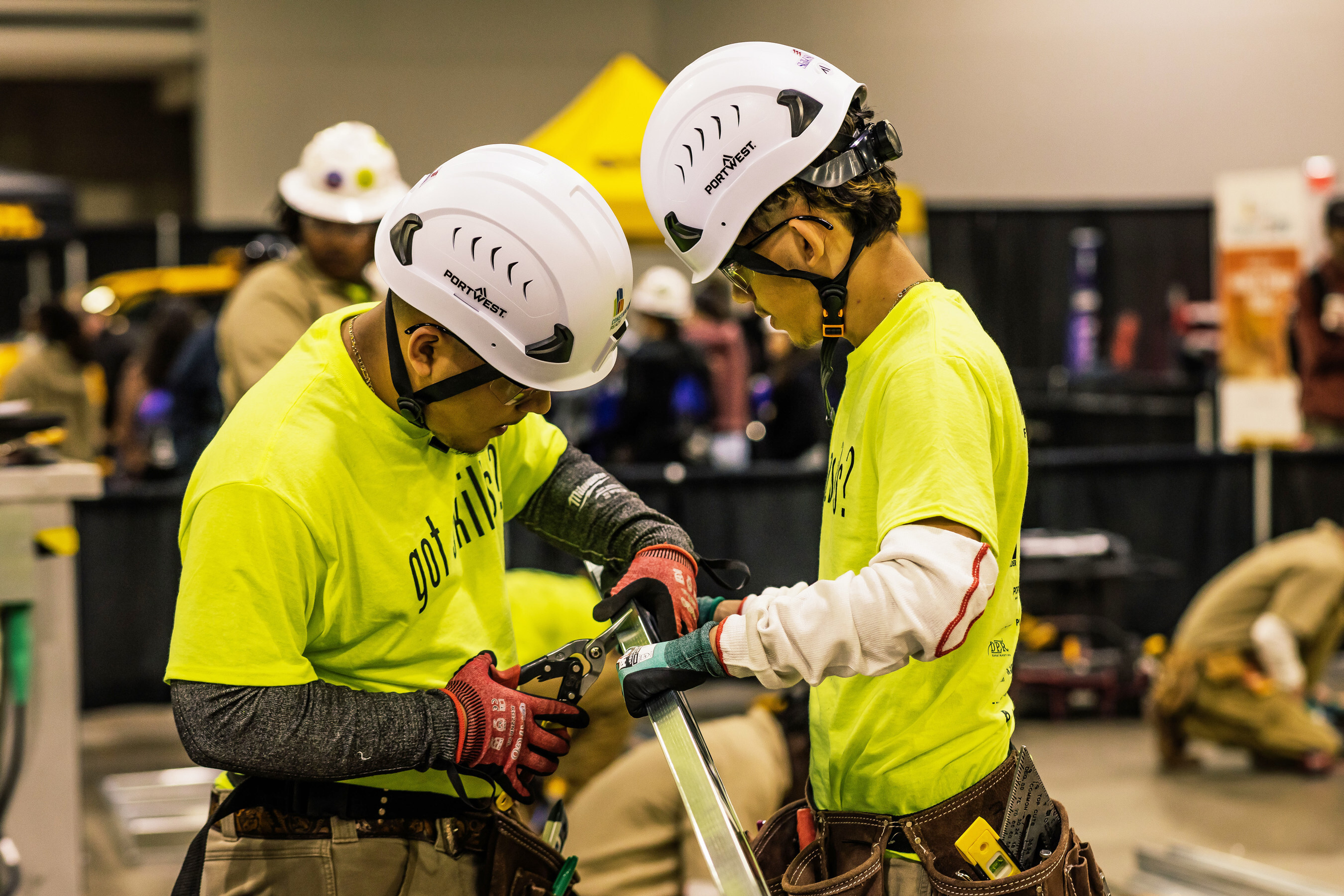 Portwest Partners with Construction Ready to Support Future Tradespeople in Atlanta
