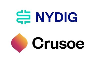 NYDIG Expands Technology Capabilities with Acquisition of Crusoe's Bitcoin Mining Business