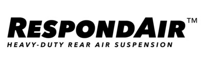 This non-torque-reactive suspension has more durable bushings, eliminates traditional U-bolt axle connections, reduces maintenance, while enhancing stability and ride quality.