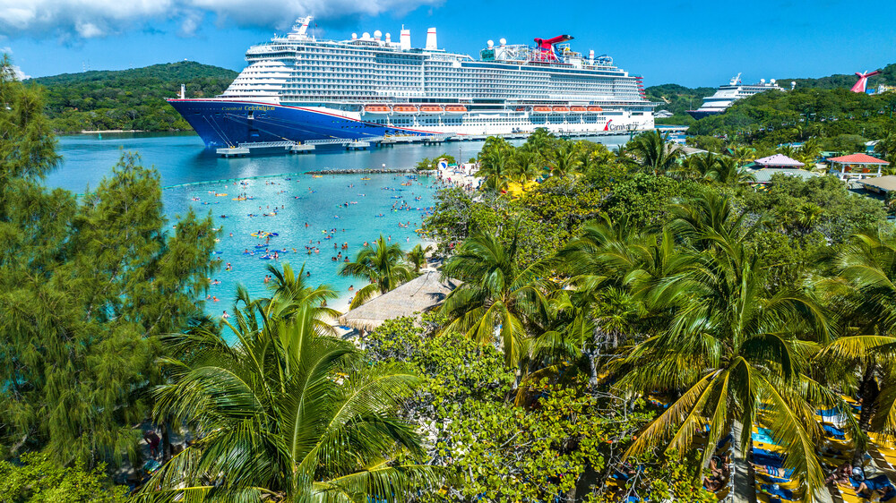A new way to earn: Carnival Cruise Line is now part of Wyndham Travel Bundles, rewarding Wyndham Rewards members across every stage of their cruise vacation.