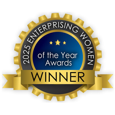 Enterprising Women Award Logo