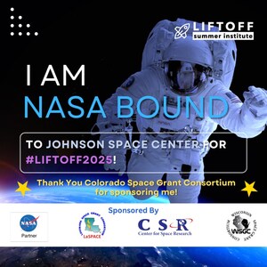 Two Colorado SKIES Academy Teachers Selected for Prestigious NASA LiftOff Summer Institute 2025