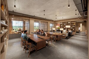 The Connell Company Unveils Plans for Two Luxury Residential Mid-Rise Buildings at The Park in Berkeley Heights