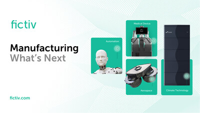 Fictiv Manufacturing and Supply Chain Solutions
