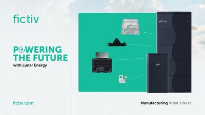Fictiv Lunar Energy Case Study