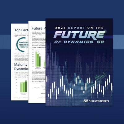 The 2025 Report on the Future of Dynamics GP shows a new shift in ERP decision-making. The 2025 Report on the Future of Dynamics GP shows a new shift in ERP decision-making.
