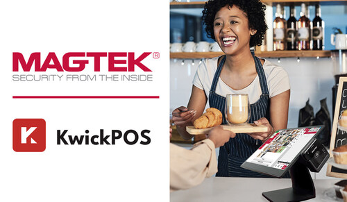KwickPOS and MagTek partner to expand omni-channel POS ecosystem