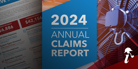 Assessment Results That Could Affect 2025 HVAC Claims Decisions