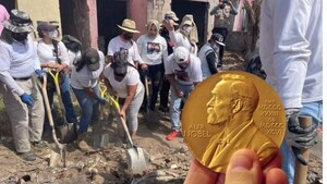 Piden otorgar el Premio Nobel de la Paz a las Madres Buscadoras a través de una petición en Change.org