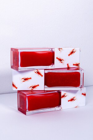 Boston-Based Restaurant Blends Seafood and Self-Care with Lobster Roll Lip Gloss