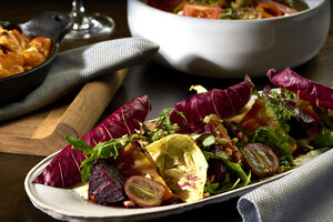 Loews Hotels & Co Launches "Freshly Rooted" Initiative: A Fresh Focus on Local Purveyors and Sustainable Sourcing
