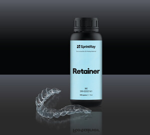 SprintRay Expands Digital Dentistry Portfolio in Europe with Midas Digital Press and New Material Innovations at IDS 2025