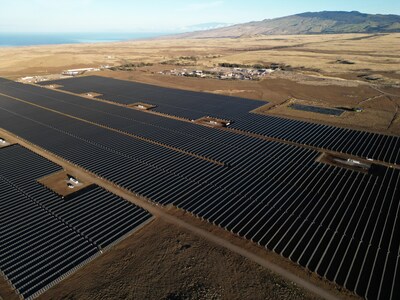 Innergex atteint la mise en service commerciale du projet solaire et de stockage par batteries Hale Kuawehi à Hawaii