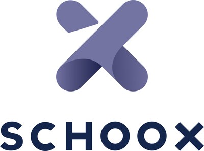 Schoox logo (PRNewsfoto/Schoox) Schoox logo (PRNewsfoto/Schoox)