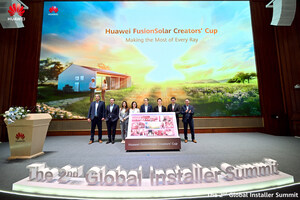 Abadikan Gaya Hidup Ramah Lingkungan dan Rebut Hadiah Menarik: Huawei FusionSolar Creators' Cup Mulai Digelar