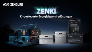 Zendure bringt SolarFlow 800 Pro und SolarFlow 2400 AC auf den Markt - KI-Energiespeicher der nächsten Generation enthüllt