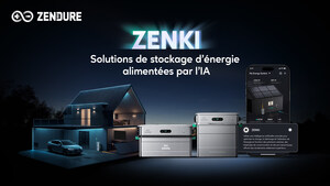 Zendure lance les modèles SolarFlow 800 Pro et SolarFlow 2400 AC - Présentation du stockage d'énergie IA de nouvelle génération