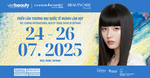 Vietbeauty &amp; Cosmobeauté Vietnam 2025 co-locate with Beautycare Plus: Vietnam's Leading and Well-Recognized Beauty Trade Event Returns to Ho Chi Minh City