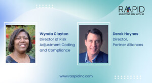 RAAPID Brings on Healthcare Experts to Strengthen Leadership and Drive Growth