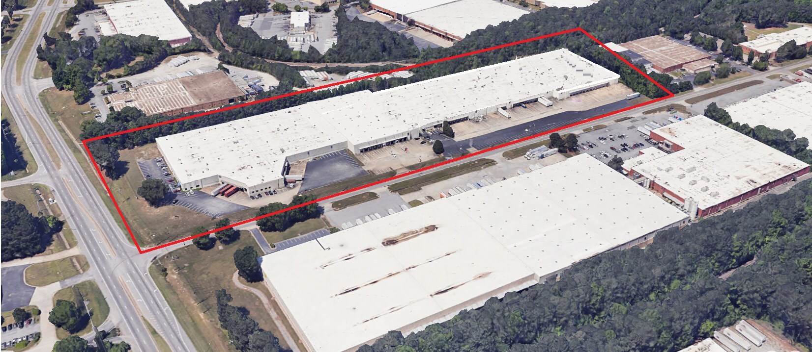 SkyREM Announces Long-Term Lease Renewal at 5070 Phillip Lee Drive, Atlanta, GA