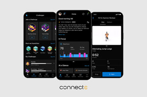Elevate your health and fitness goals with Garmin Connect+