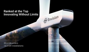 Envision Energy Strengthens Global Leadership with Record 30.6 GW Turbine Orders