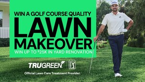 Reclaim Your Weekends: TruGreen® Kicks Off National Lawn Care Month by Offering a Dream Backyard Without the Sweat