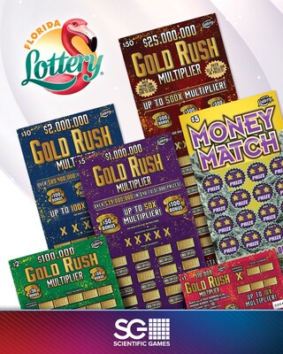 Scientific Games will continue a successful Scratch-Offs partnership with the Florida Lottery that has helped propel the Lottery to one of the top five performing instant game lotteries in the world. The Florida Lottery will continue the Scientific Games Enhanced Partnership program for three additional years to drive sales performance and increase profits to fund education for Florida’s public schools, colleges and universities, as well as the state’s Bright Futures Scholarship Program.