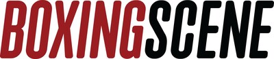 BoxingScene Logo