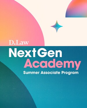 D.Law Announces Founding of NextGen Academy