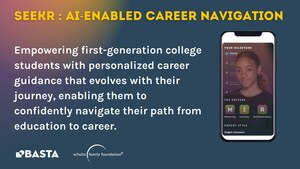 Career Success Nonprofit Basta &amp; the Schultz Family Foundation Tap Into AI Solutions to Create Career Advancement Opportunities