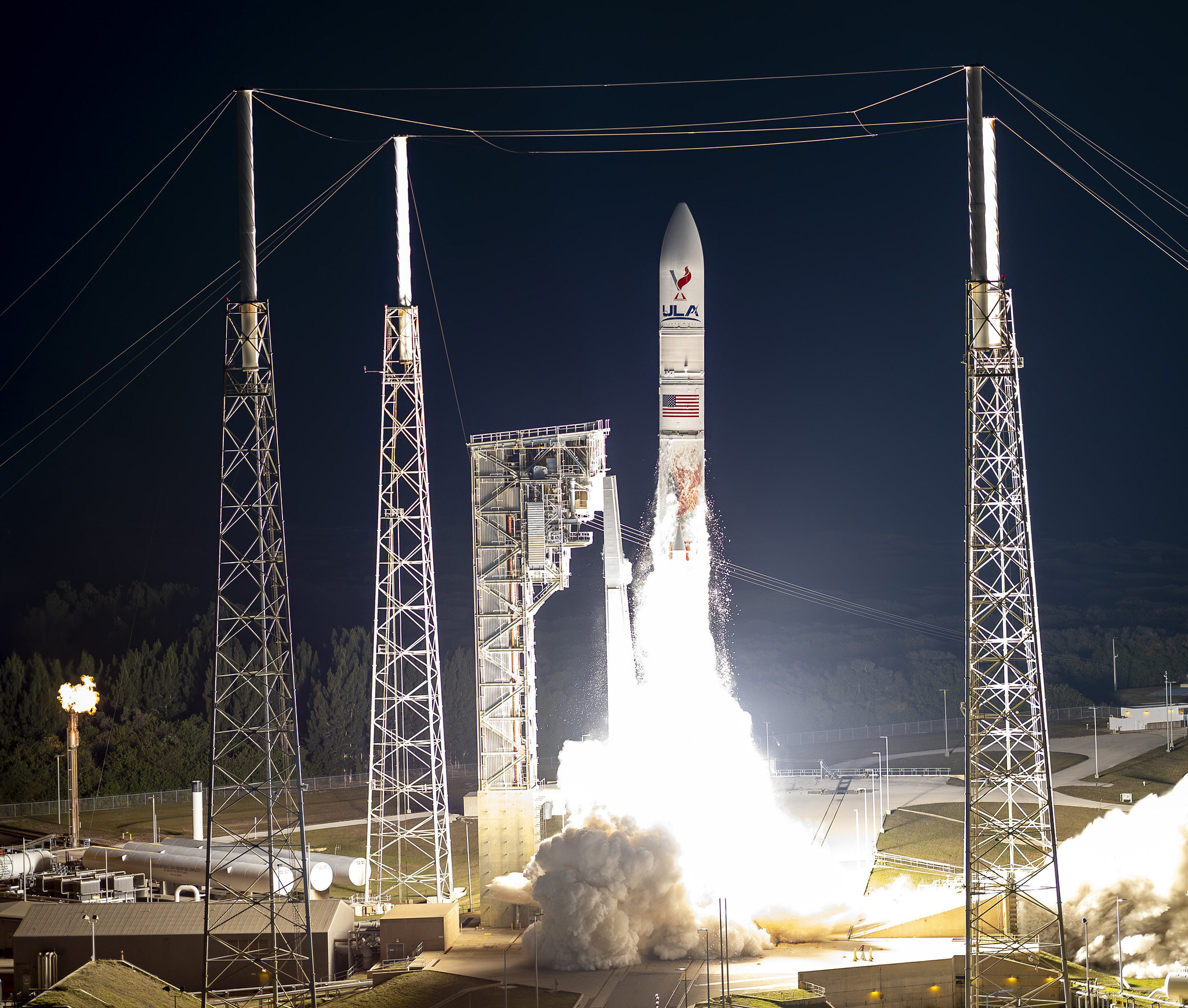 ULA's Vulcan Rocket Certified to Launch National Security Space Launch Missions Ushering in New Era of Space Capability for our Country