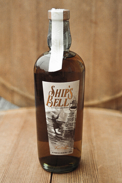 Ship's Bell Bourbon, a new release from Veritable Distillery, is a bold, historically-inspired whiskey crafted in Connecticut using open-top fermentation and traditional 18th-century techniques. Made with heritage grains and no industrial additives, this bourbon delivers rich, warm notes of caramel, toasted spice, and oak. Its depth and smooth finish make it ideal for sipping neat or as the foundation of a classic whiskey cocktail. It's available online and select NY, RI and CT retailers.