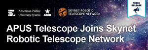 APUS Telescope Joins Skynet Robotic Telescope Network
