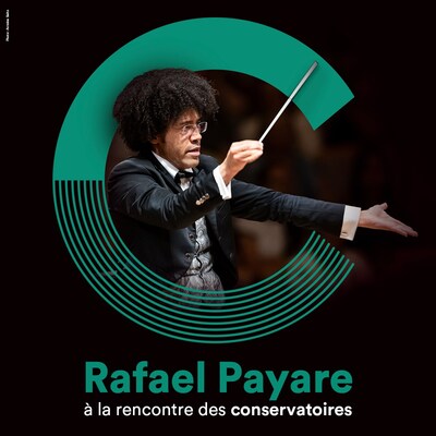L'ORCHESTRE SYMPHONIQUE DES CONSERVATOIRES DU QUÉBEC ET RAFAEL PAYARE EN CONCERT À GATINEAU