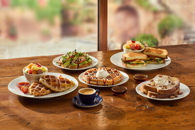 LA MADELEINE GIVES A WARM BONJOUR TO BRUNCH WITH MAJOR MENU ADDITIONS