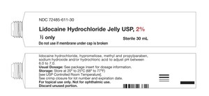 Armas Pharmaceuticals Announces the Reintroduction of Lidocaine Jelly 2% 30mL to the U.S. Market