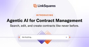 LinkSquares Announces Agentic AI for Contract Management, Unveiling New Capabilities with Conversational Interface