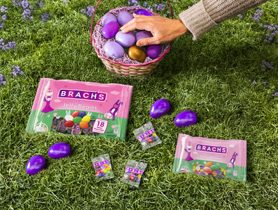 BRACH'S® Egg Hunt Hiders (Courtesy of BRACH'S®)