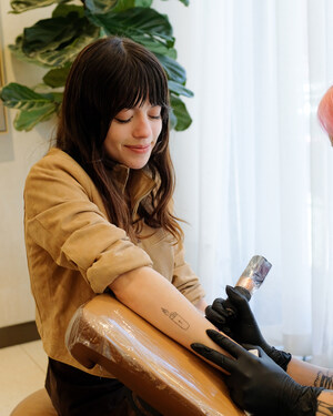 Calling All 'Tattourists': Kimpton Teams Up with Tiny Zaps for Exclusive Tattoo Pop-Up Series
