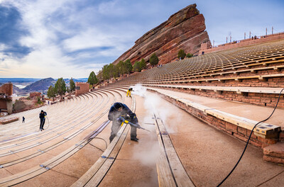 Kärcher North America restores