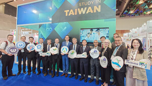Delegasi Taiwan Hadiri APAIE 2025 di India: Tingkatkan Kerja sama Pendidikan Tinggi Taiwan-India