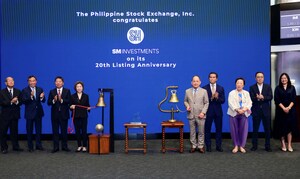 SM慶祝二十年發展與價值創造歷程