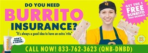 QDOBA is Celebrating National Burrito Day with a BOGO - Because Two Burritos are Better Than One!