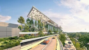 Salter Brothers partners with Tokyo Century as investment manager for the Hotel Indigo Changi Airport development