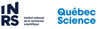 Institut National de la recherche scientifique (INRS) Logo (CNW Group/Institut National de la recherche scientifique (INRS))