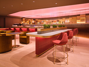 CALM BEFORE THE TAKEOFF: VIRGIN ATLANTIC DEBUTS NEW CLUBHOUSE AT LAX TAILORED TO PRE-FLIGHT WELLNESS